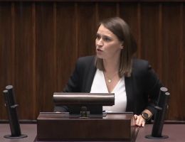Posłanka Agnieszka Pomaska - Wystąpienie z dnia 06 grudnia 2023 roku.