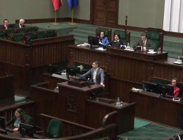 Poseł Michał Kołodziejczak - Wystąpienie z dnia 06 grudnia 2023 roku.