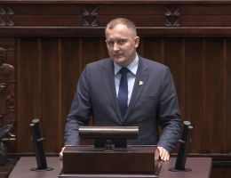 Poseł Piotr Paweł Strach - Wystąpienie z dnia 06 grudnia 2023 roku.