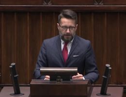 Poseł Radosław Fogiel - Wystąpienie z dnia 06 grudnia 2023 roku.