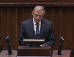 Poseł Tomasz Piotr Nowak - Wystąpienie z dnia 06 grudnia 2023 roku.