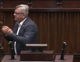 Poseł Artur Jarosław Łącki - Wystąpienie z dnia 06 grudnia 2023 roku.