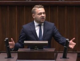 Poseł Jacek Ozdoba - Wystąpienie z dnia 06 grudnia 2023 roku.