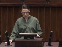 Posłanka Małgorzata Golińska - Wystąpienie z dnia 06 grudnia 2023 roku.