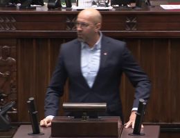 Poseł Jakub Rutnicki - Wystąpienie z dnia 06 grudnia 2023 roku.