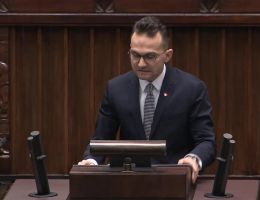 Poseł Adrian Witczak - Wystąpienie z dnia 06 grudnia 2023 roku.