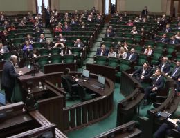 Poseł Marek Suski - Wystąpienie z dnia 06 grudnia 2023 roku.