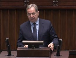 Poseł Stanisław Lamczyk - Wystąpienie z dnia 06 grudnia 2023 roku.