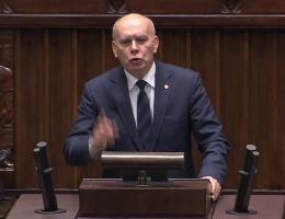 Poseł Krzysztof Gadowski - Wystąpienie z dnia 06 grudnia 2023 roku.