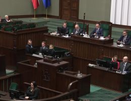 Poseł Jacek Ozdoba - Wystąpienie z dnia 06 grudnia 2023 roku.