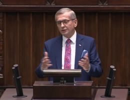 Poseł Tadeusz Tomaszewski - Wystąpienie z dnia 06 grudnia 2023 roku.