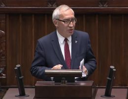 Poseł Kazimierz Smoliński - Wystąpienie z dnia 06 grudnia 2023 roku.