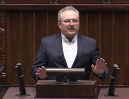 Poseł Marek Jakubiak - Wystąpienie z dnia 06 grudnia 2023 roku.