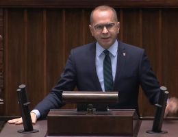 Poseł Michał Szczerba - Wystąpienie z dnia 06 grudnia 2023 roku.