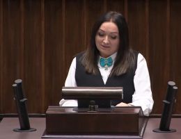 Posłanka Monika Wielichowska - Wystąpienie z dnia 06 grudnia 2023 roku.