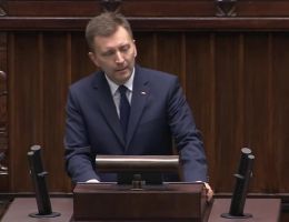 Poseł Łukasz Schreiber - Wystąpienie z dnia 06 grudnia 2023 roku.