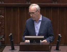 Poseł Bogdan Andrzej Zdrojewski - Wystąpienie z dnia 06 grudnia 2023 roku.