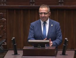 Poseł Łukasz Osmalak - Wystąpienie z dnia 06 grudnia 2023 roku.