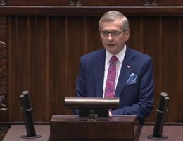 Poseł Tadeusz Tomaszewski - Wystąpienie z dnia 06 grudnia 2023 roku.