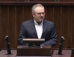 Poseł Marek Jakubiak - Wystąpienie z dnia 06 grudnia 2023 roku.