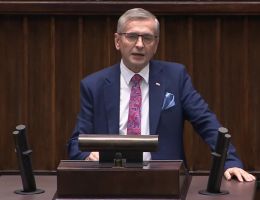 Poseł Tadeusz Tomaszewski - Oświadczenie z dnia 06 grudnia 2023 roku.