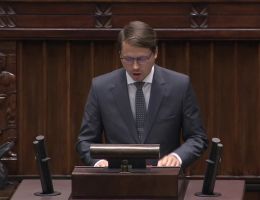 Poseł Grzegorz Adam Płaczek - Oświadczenie z dnia 06 grudnia 2023 roku.