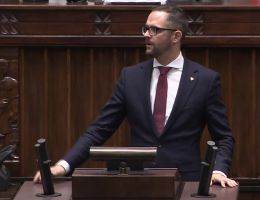 Poseł Paweł Bliźniuk - Oświadczenie z dnia 06 grudnia 2023 roku.