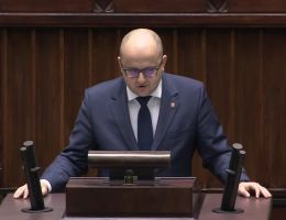 Poseł Dariusz Matecki - Oświadczenie z dnia 06 grudnia 2023 roku.