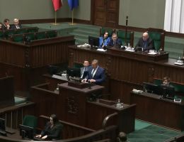 Poseł Andrzej Gawron - Wystąpienie z dnia 06 grudnia 2023 roku.