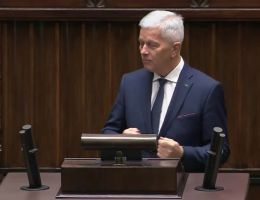 Poseł Andrzej Grzyb - Wystąpienie z dnia 06 grudnia 2023 roku.