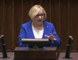 Poseł Barbara Bartuś - Wystąpienie z dnia 06 grudnia 2023 roku.