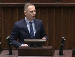 Poseł Cezary Tomczyk - Wystąpienie z dnia 06 grudnia 2023 roku.