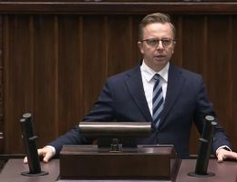 Poseł Dariusz Joński - Wystąpienie z dnia 06 grudnia 2023 roku.