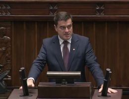 Poseł Grzegorz Rusiecki - Wystąpienie z dnia 06 grudnia 2023 roku.