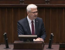 Poseł Ireneusz Zyska - Wystąpienie z dnia 06 grudnia 2023 roku.