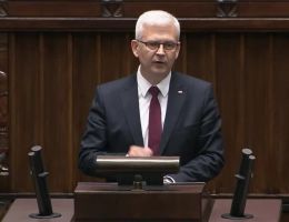 Poseł Ireneusz Zyska - Wystąpienie z dnia 06 grudnia 2023 roku.