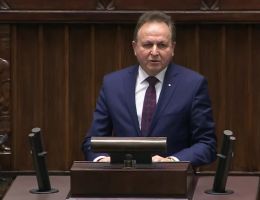 Poseł Jan Warzecha - Wystąpienie z dnia 06 grudnia 2023 roku.