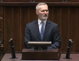 Poseł Jarosław Wałęsa - Wystąpienie z dnia 06 grudnia 2023 roku.