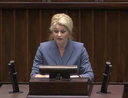 Posłanka Karolina Pawliczak - Wystąpienie z dnia 06 grudnia 2023 roku.