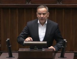 Poseł Marcin Gwóźdź - Wystąpienie z dnia 06 grudnia 2023 roku.