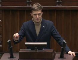 Poseł Mateusz Bochenek - Wystąpienie z dnia 06 grudnia 2023 roku.