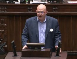 Poseł Michał Gramatyka - Wystąpienie z dnia 06 grudnia 2023 roku.