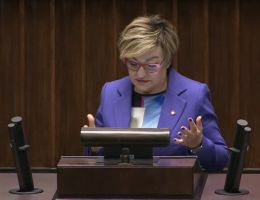 Posłanka Mirosława Nykiel - Wystąpienie z dnia 06 grudnia 2023 roku.