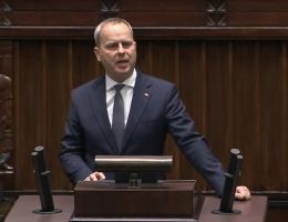 Poseł Paweł Hreniak - Wystąpienie z dnia 06 grudnia 2023 roku.