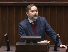 Poseł Paweł Szrot - Wystąpienie z dnia 06 grudnia 2023 roku.