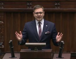 Poseł Robert Gontarz - Wystąpienie z dnia 06 grudnia 2023 roku.