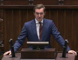 Poseł Sebastian Kaleta - Wystąpienie z dnia 06 grudnia 2023 roku.