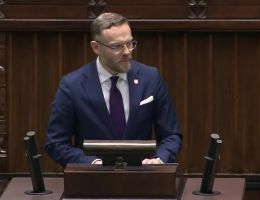 Poseł Zbigniew Bogucki - Wystąpienie z dnia 06 grudnia 2023 roku.