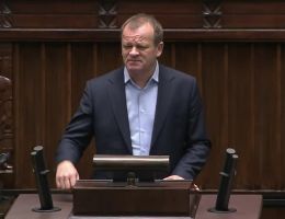 Poseł Zbigniew Dolata - Wystąpienie z dnia 06 grudnia 2023 roku.