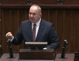 Poseł Zbigniew Sosnowski - Wystąpienie z dnia 06 grudnia 2023 roku.